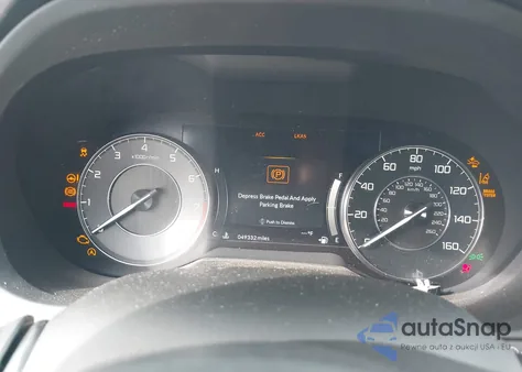 2021 Acura Rdx Standard из США, поврежденный, VIN 5J8TC1H3XML007715